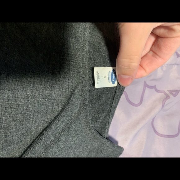 Old Navy Jersey Long Sleeve Swing Dress - Picture 2 of 5